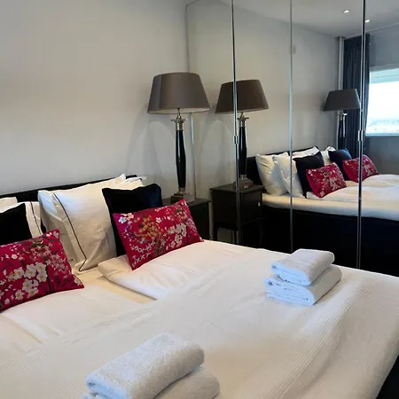 Apartman Rosalie Zandvoort