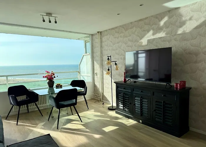 Rosalie Apartment Zandvoort