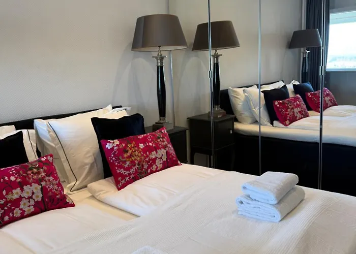 Apartment Rosalie Zandvoort