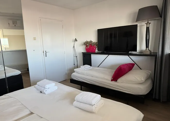 Rosalie Apartment Zandvoort